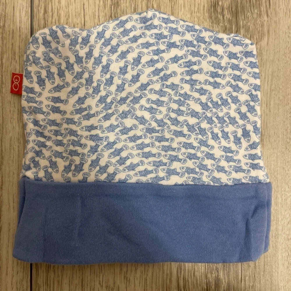 Magnetic Me Infant Boy Fish Hat